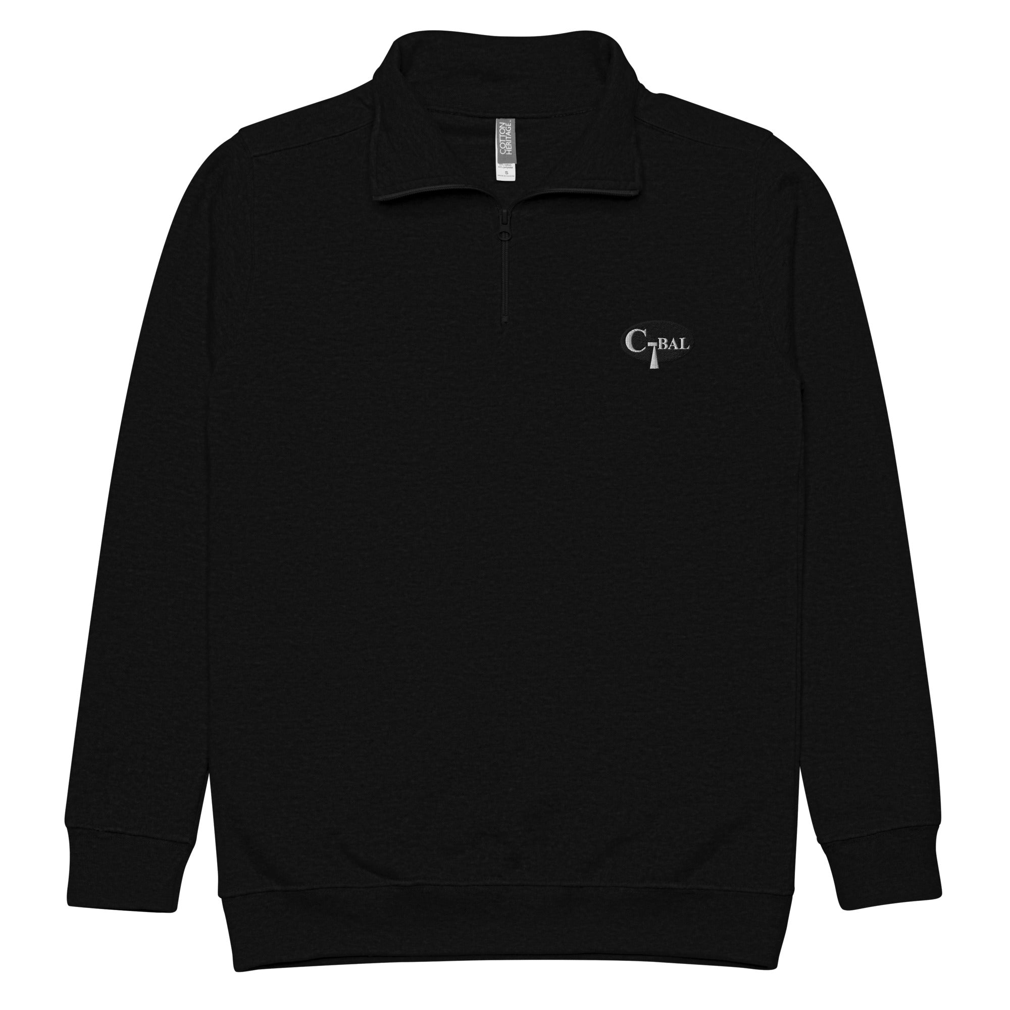スウェット：ハーフジップ Ⅰ – C-BAL Japan
