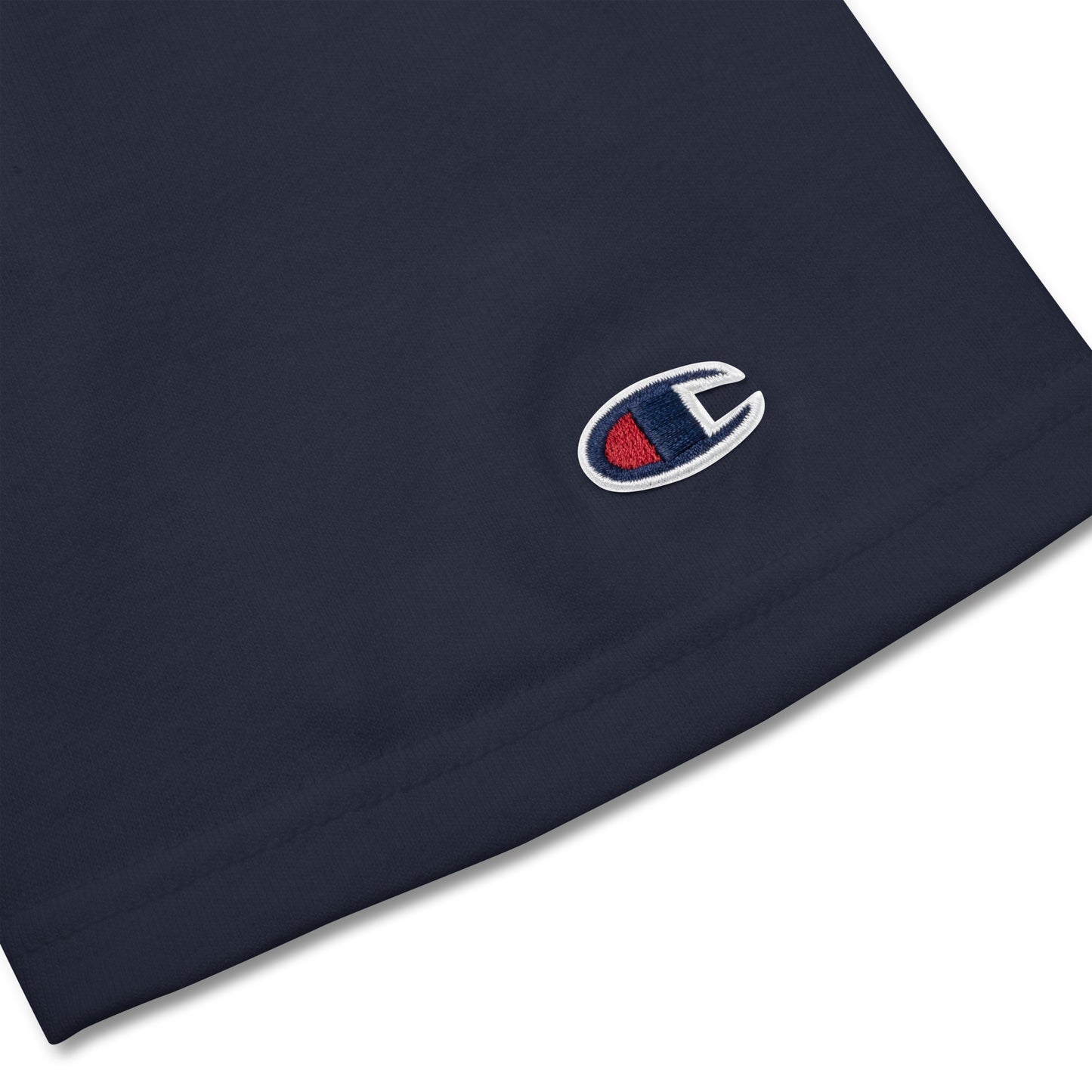 O142 - T-shirt/Oversize type/Champion (Get set! : Navy)