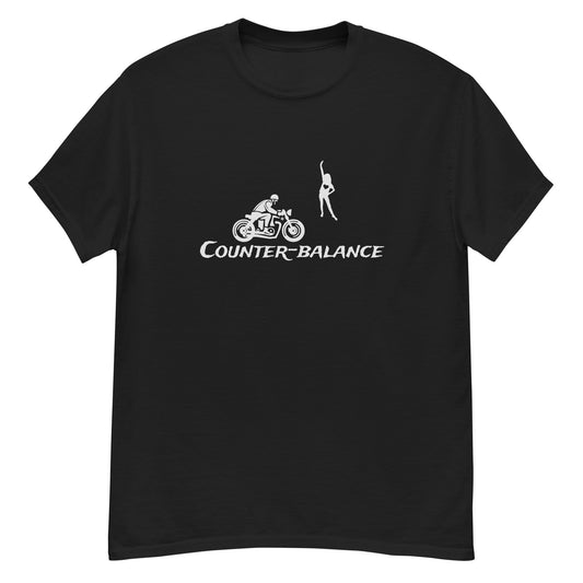 G305 - T-shirt/Traditional/Special offer (Cheer : Black)