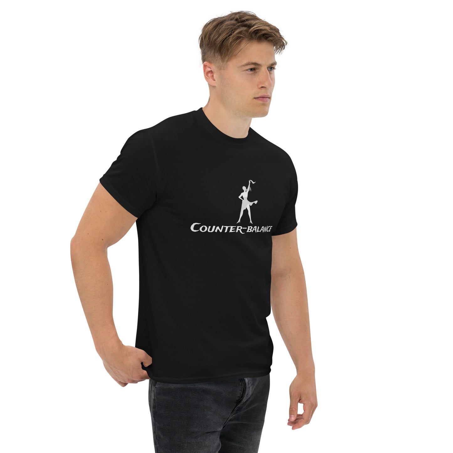 L125 - T-shirt/Traditional/Special offer (Pony : Black)