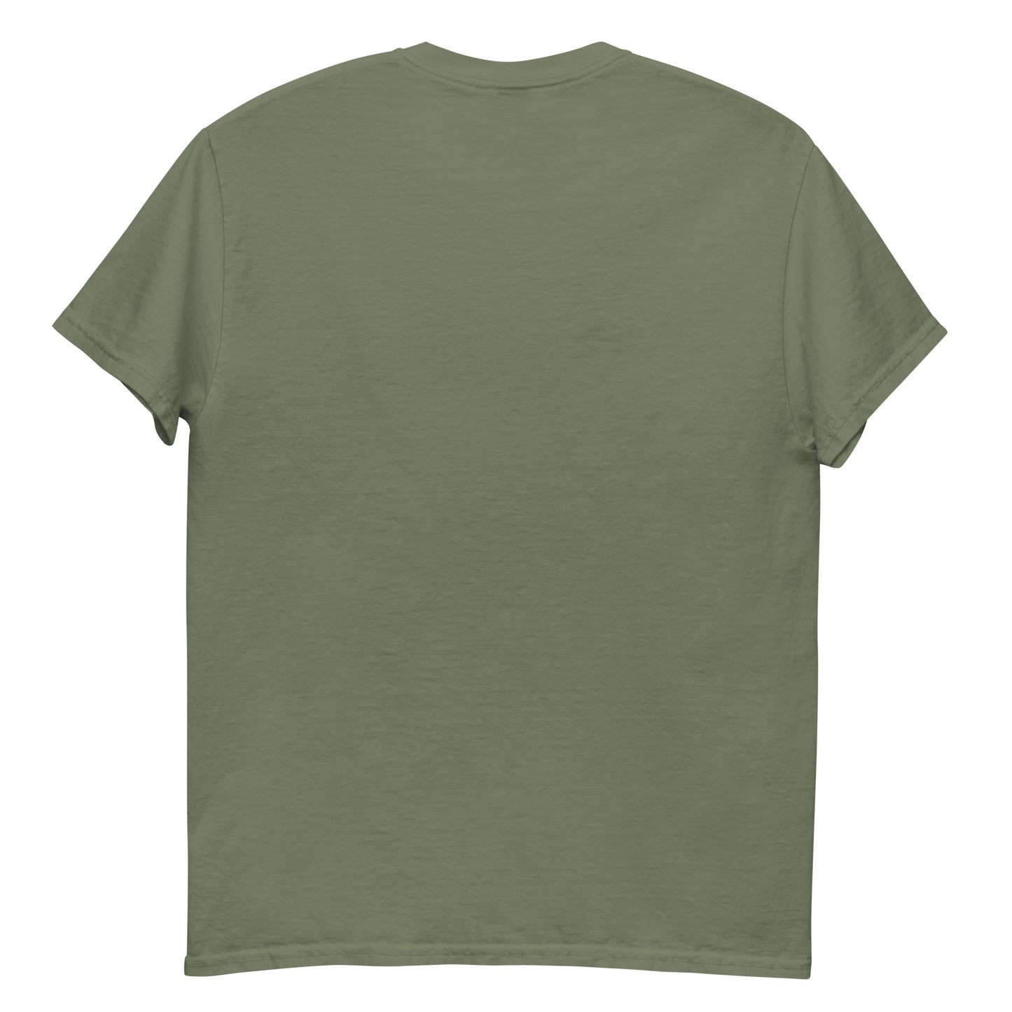 H303 - T-shirt/Traditional/Special offer (Hunting : Olive)