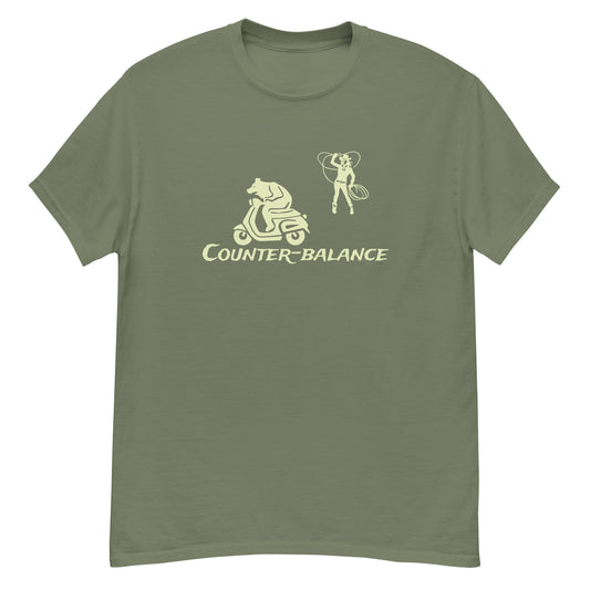 H303 - T-shirt/Traditional/Special offer (Hunting : Olive)