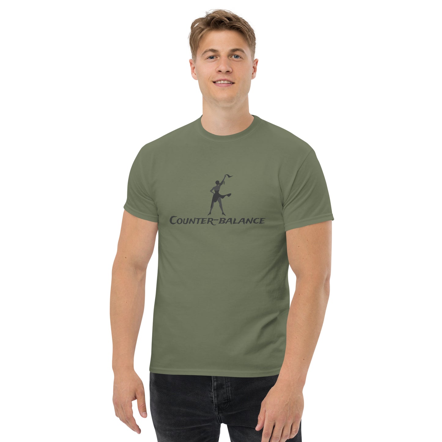 L123 T-shirt/Traditional/Special offer (Pony : Olive)