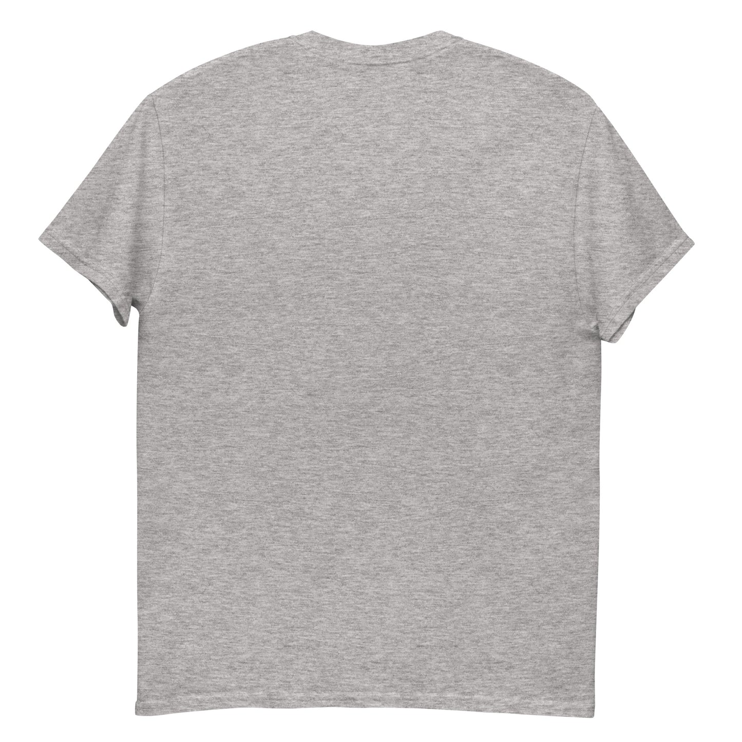 G301 - T-shirt/Traditional/Special offer (Cheer : Gray)