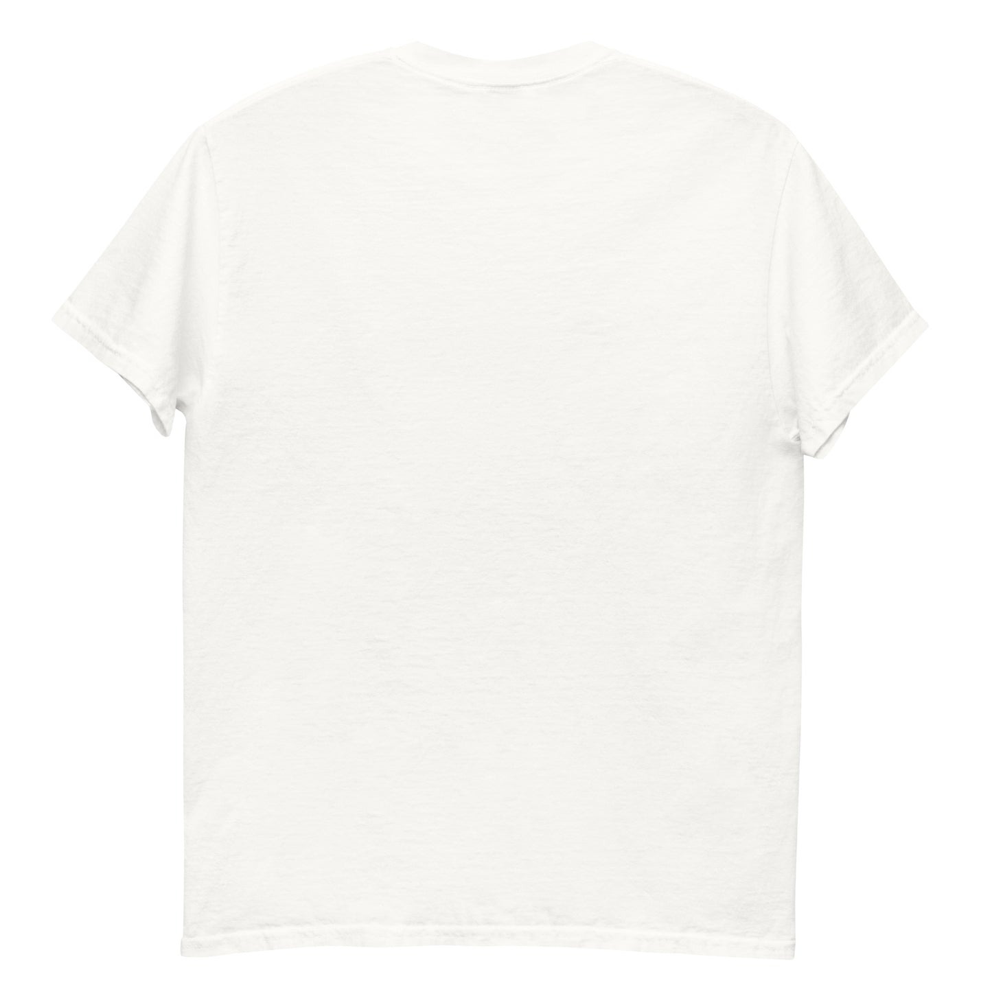 L110 - T-shirt/Traditional/Special offer (Get set! : White)