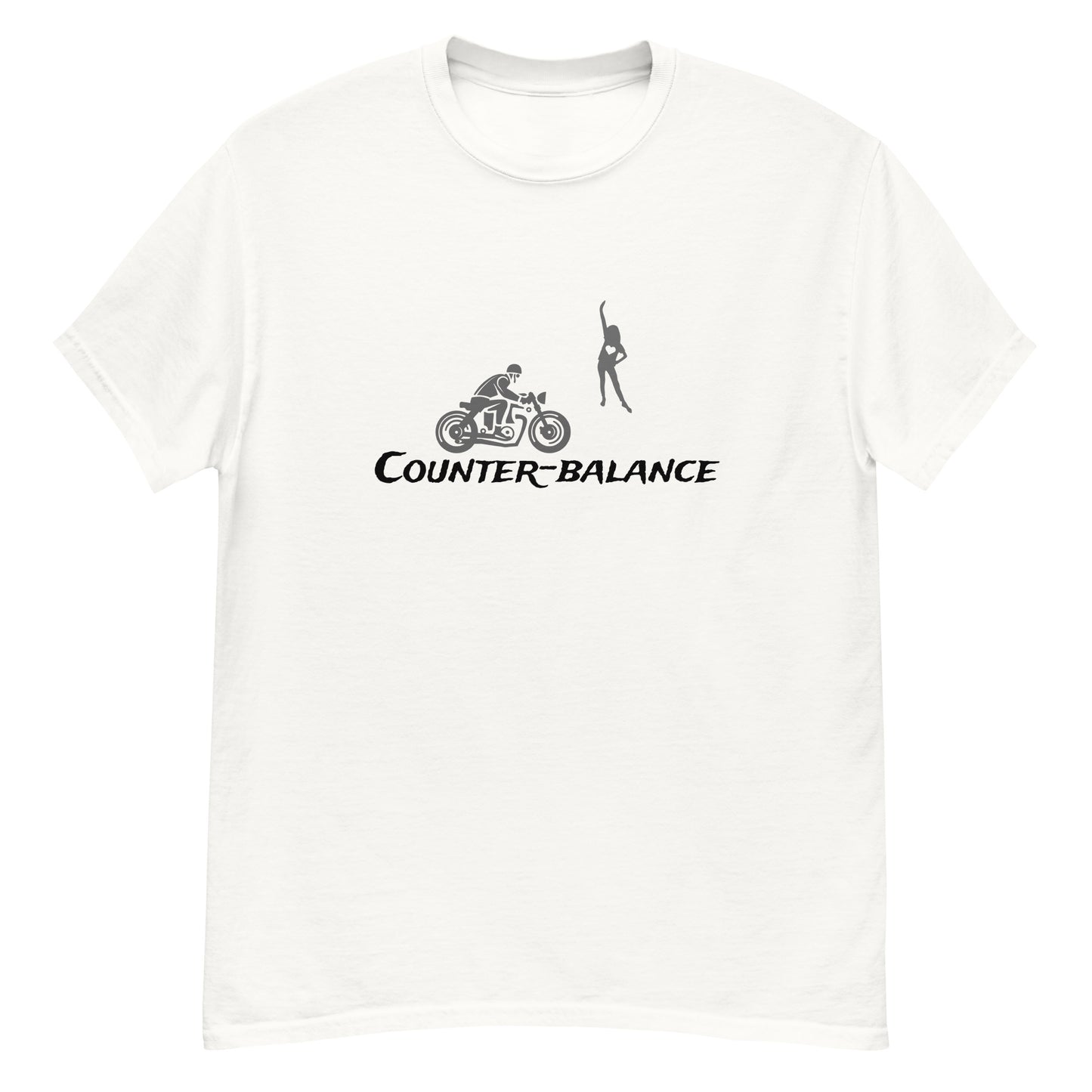 G300 - Tシャツ/トラディショナル/特別オファー (チアリーダー：ホワイト)