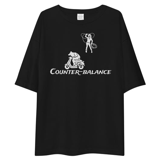 H200 - T-shirt/Oversized (Hunting : Black)