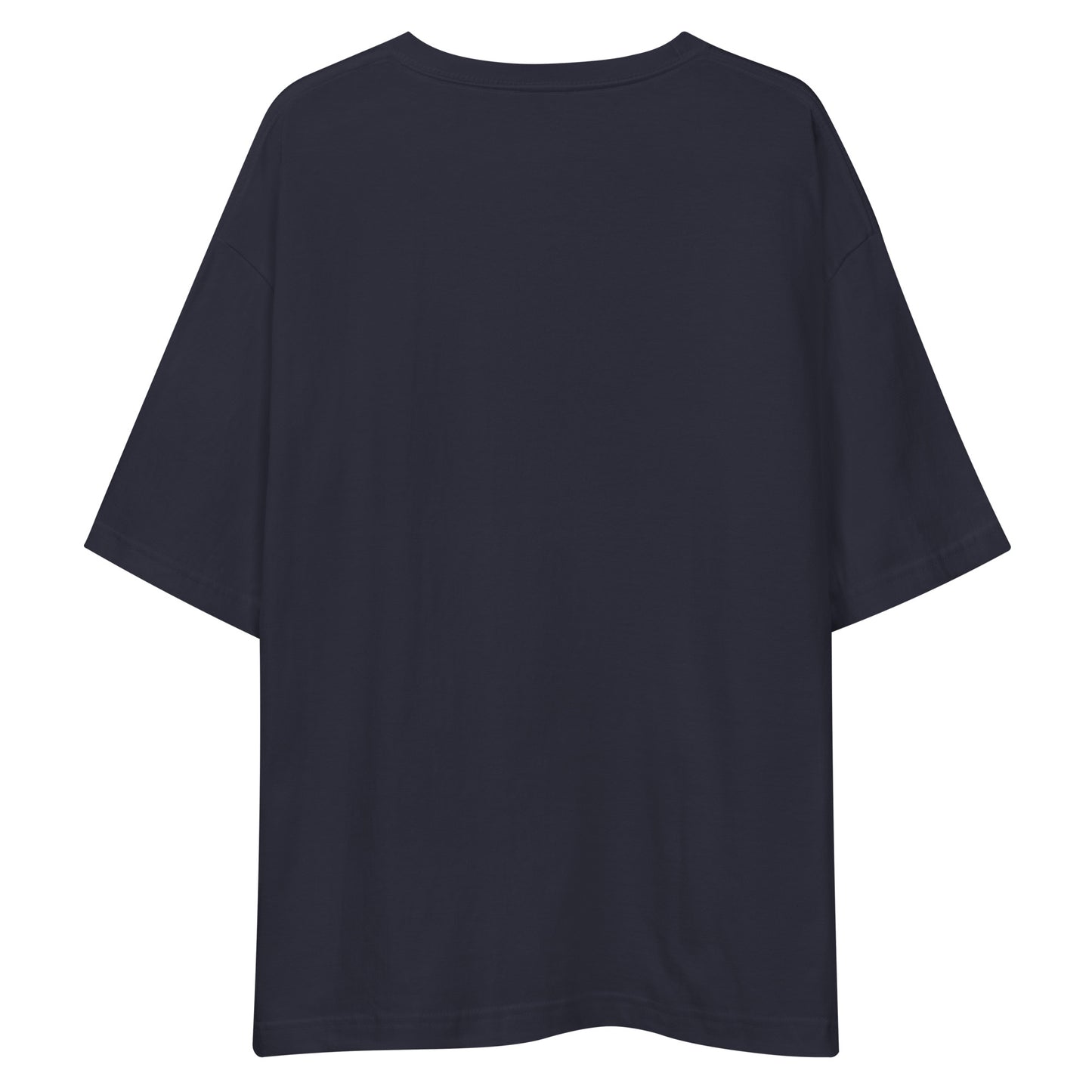 G201 - T-shirt/Oversized (Cheer : Navy)