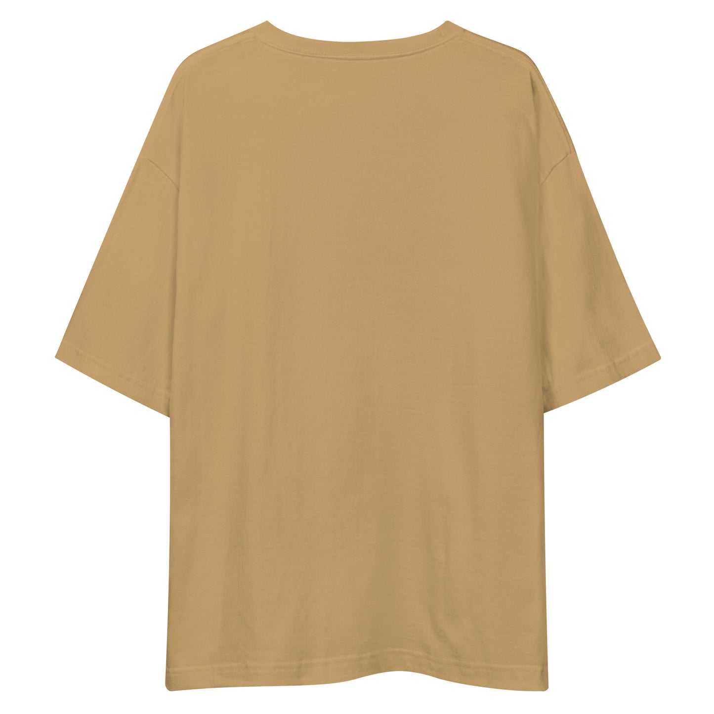 H203 - T-shirt/Oversized (Hunting : Brown)