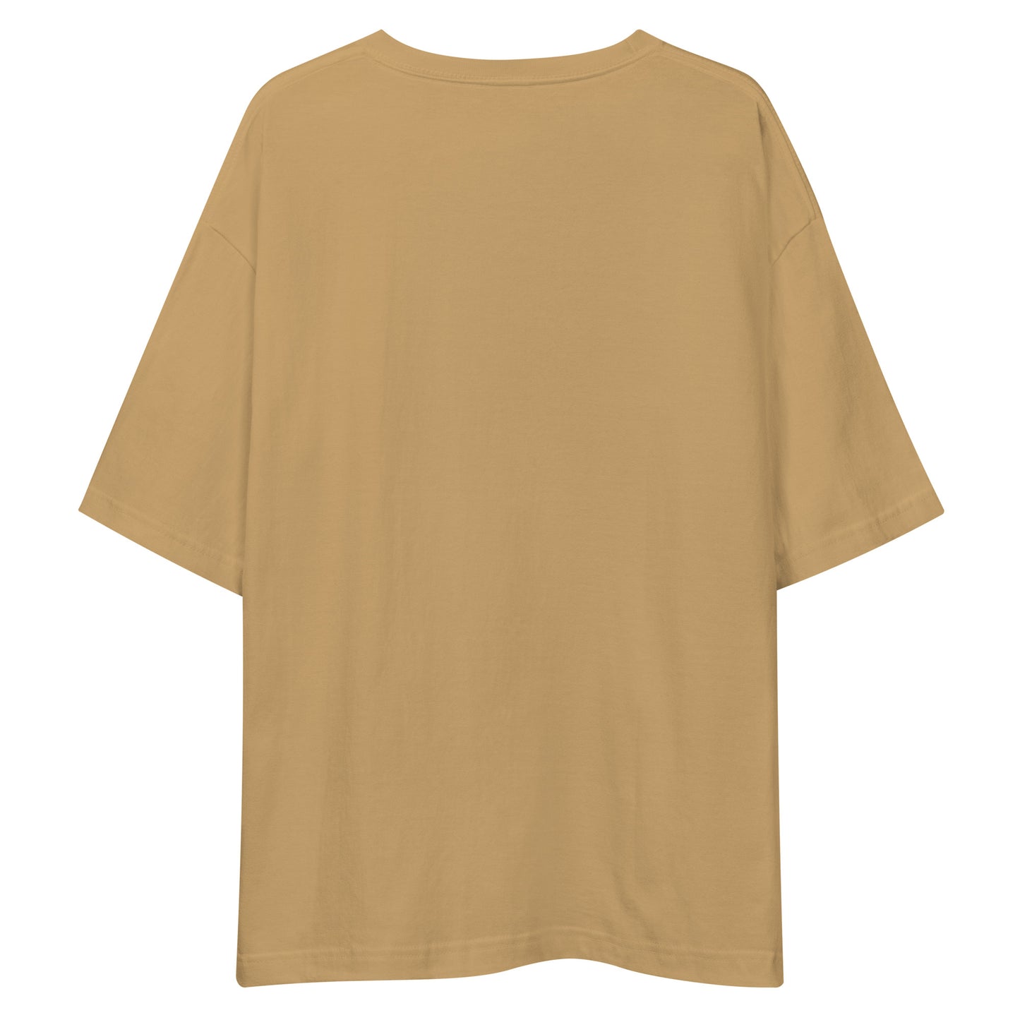 R203 - T-shirt/Oversized (Universal balance : Brown)