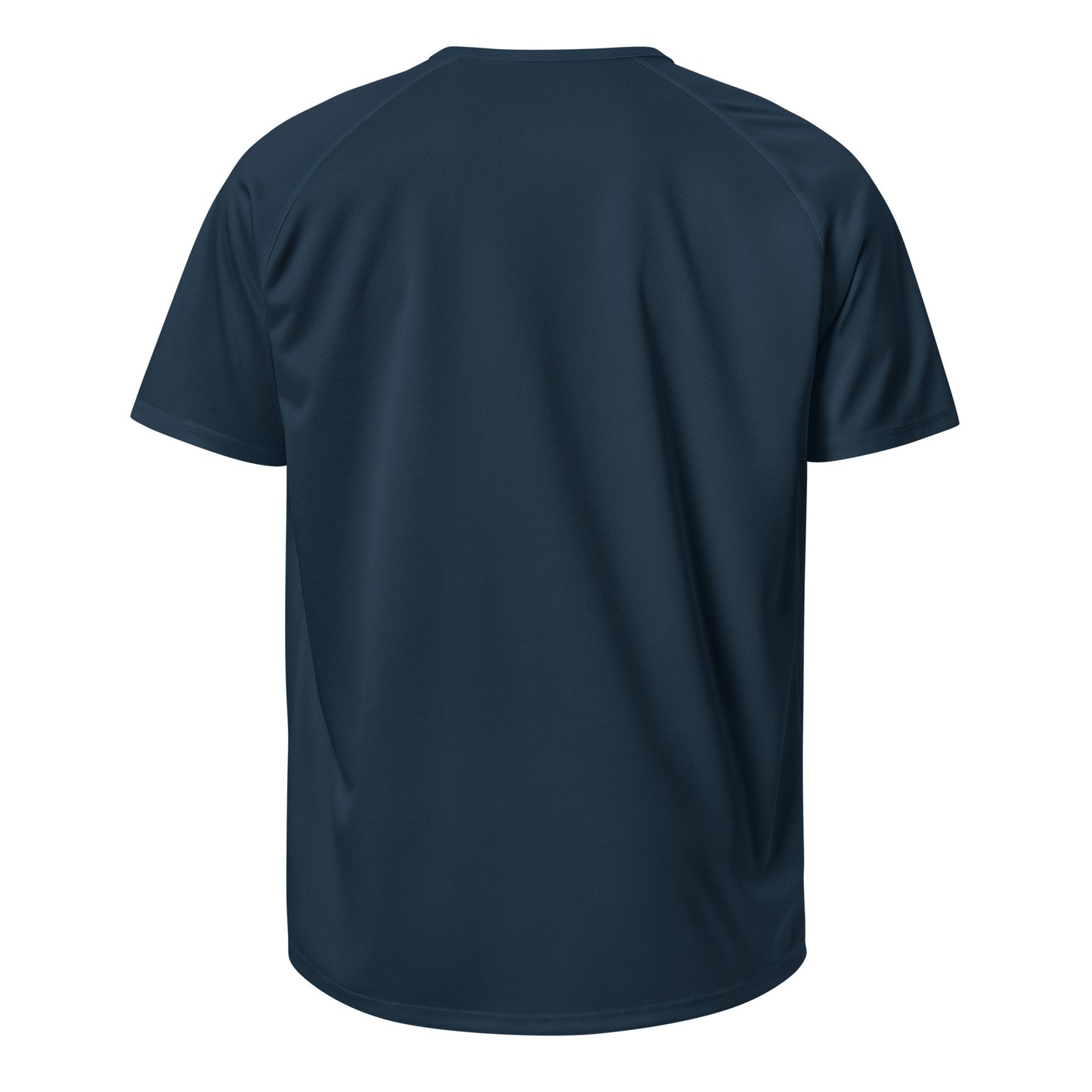 E155 - T-shirt/Sports/Breathable Fabric (Adventure : Navy)