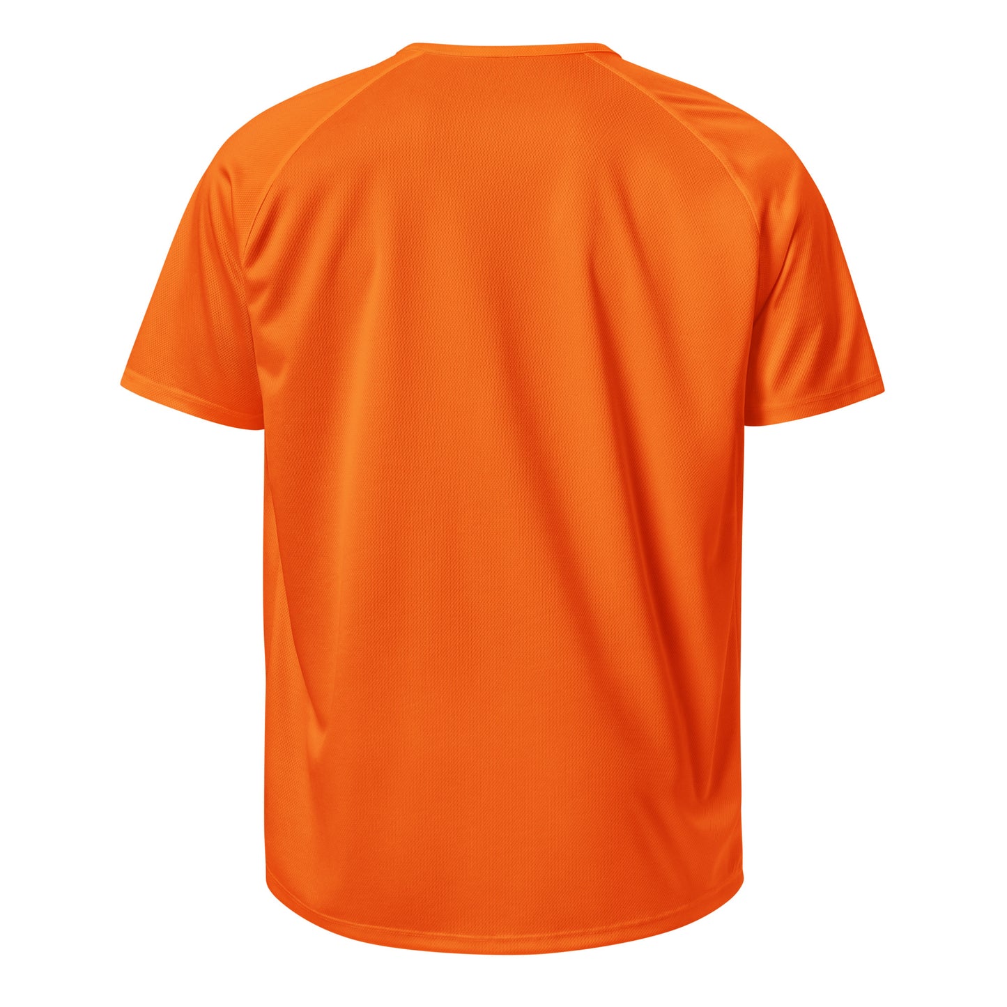 E152 - T-shirt/Sports/Breathable Fabric (Adventure : Orange)