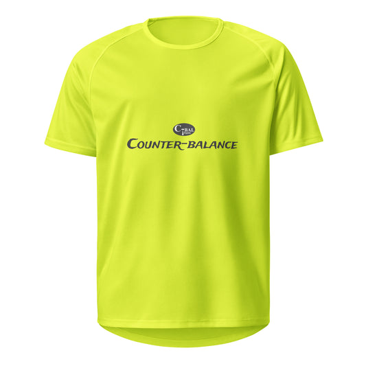 A101 - T-shirt/Sports/Breathable Fabric (C-BAL : Yellow)