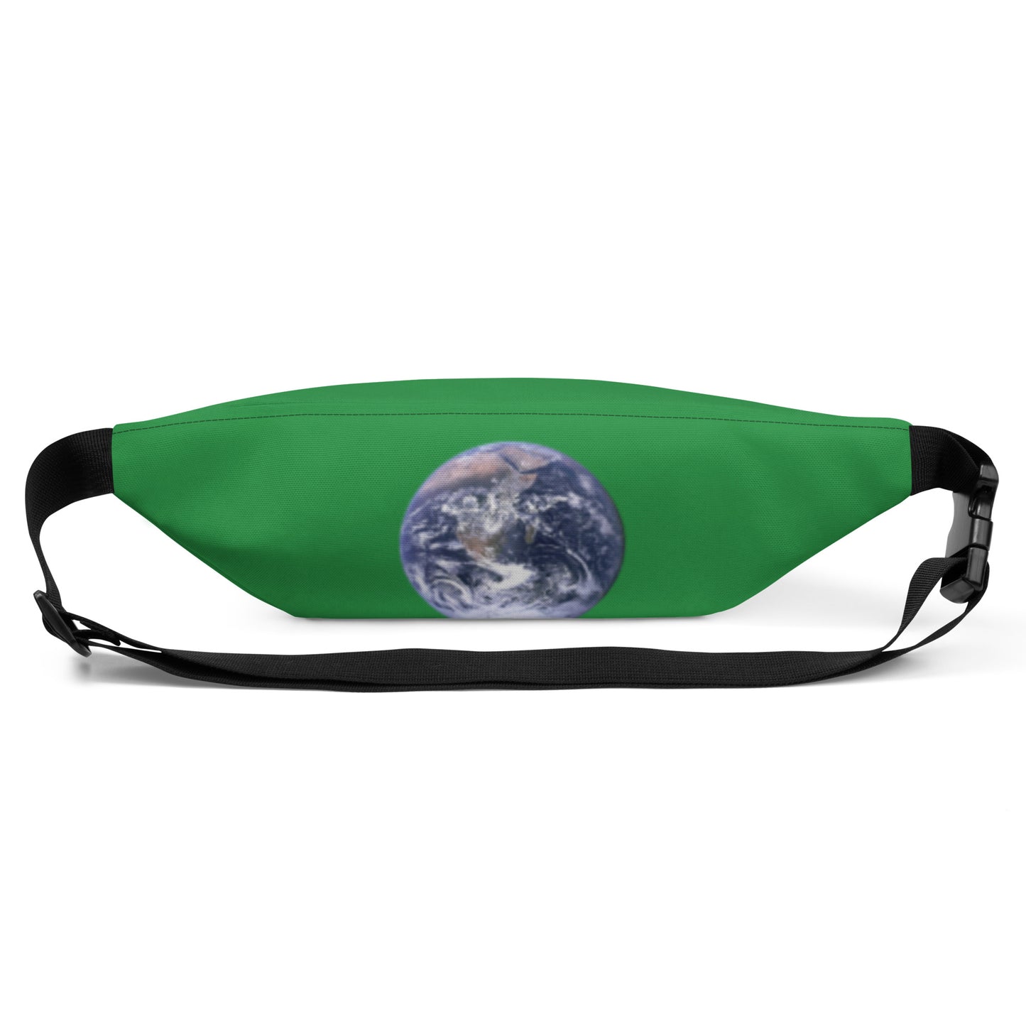 Z003 - กระเป๋าคาดเอว Earth (สีเขียว)